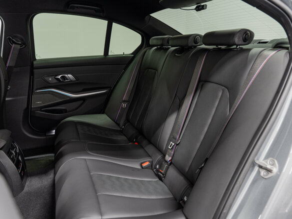 2024 BMW M3 Competition Package VI (G80) Рестайлинг, серый, 14490000 рублей - вид 25