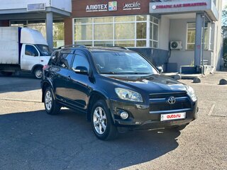 2010 Toyota RAV4 III (XA30) Рестайлинг, серый, 1300000 рублей, вид 3