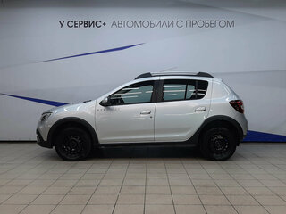 2019 Renault Sandero Stepway II Рестайлинг, серый, 1080000 рублей, вид 2