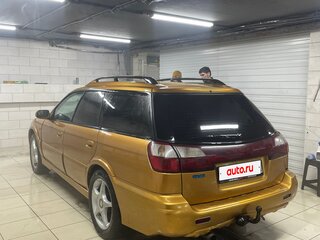 1999 Subaru Legacy III, золотистый, 300000 рублей, вид 3