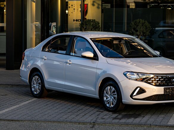 2023 Jetta VA3, белый, 1495000 рублей - вид 6