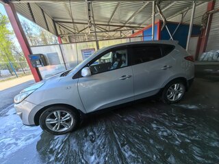 2012 Hyundai Tucson II, серый, 1000000 рублей, вид 5