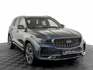 2023 Geely Monjaro I, серый, 3375000 рублей, вид 3