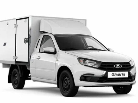2026 LADA (ВАЗ) ВИС 2349, белый, 1613100 рублей, вид 1