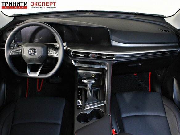 2024 Changan CS35 Plus I Рестайлинг, белый, 1747000 рублей - вид 11