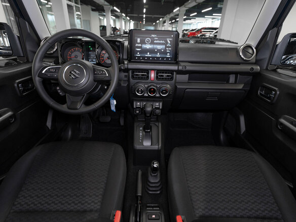 2025 Suzuki Jimny IV, синий, 4500000 рублей - вид 8