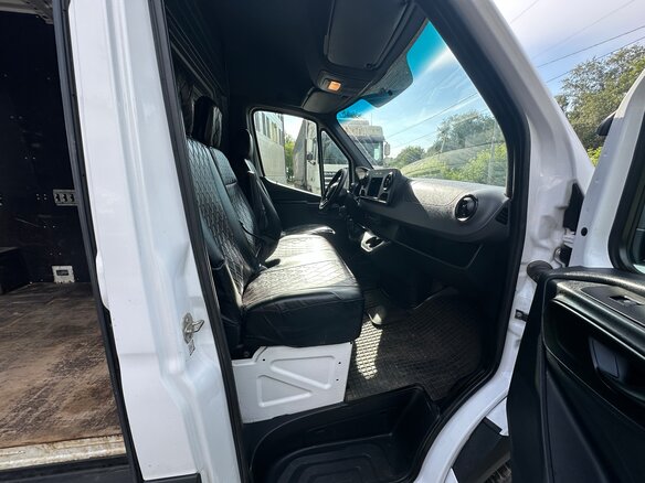 2019 Mercedes-Benz Sprinter, белый, 3579000 рублей - вид 17
