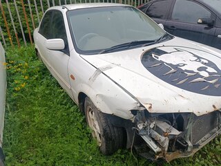 Mazda Familia VIII (BJ)