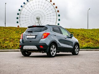 2014 Opel Mokka I, серый, 949000 рублей, вид 2