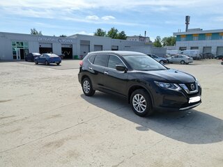 2019 Nissan X-Trail III Рестайлинг, чёрный, 2150000 рублей, вид 3