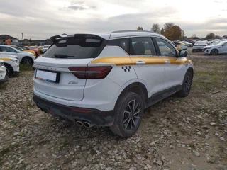 2024 Belgee X50, белый, 1469700 рублей, вид 3
