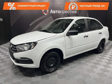 Lada (ВАЗ) Granta I Рестайлинг