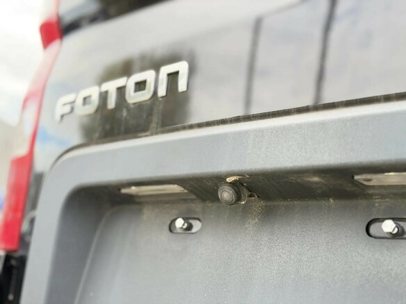 2025 Foton Toano, чёрный, 3210000 рублей - вид 27