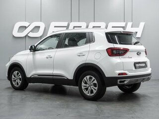 2023 Chery Tiggo 4 Pro I, белый, 1450000 рублей, вид 2