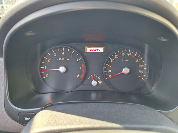 2005 Kia Rio II, серебристый, 430000 рублей - вид 8