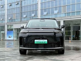 2026 GAC Trumpchi S9, чёрный, 4600333 рублей, вид 2