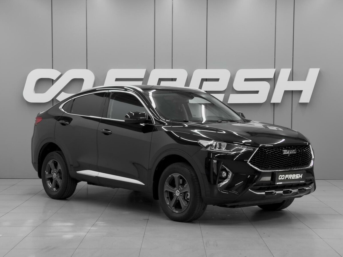 Открыть фотографии: Haval F7x I