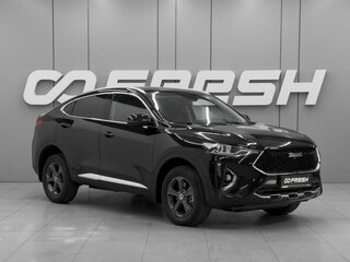 2020 Haval F7x I, чёрный, 1979000 рублей, вид 1