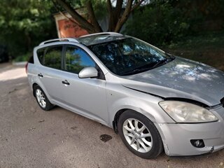 2008 Kia Ceed I, серый, 280000 рублей, вид 4
