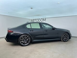 2025 BMW M5 VII (G90), чёрный, 21150000 рублей, вид 5