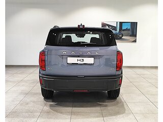 2026 Haval H3 I Рестайлинг, серый, 3068010 рублей, вид 5