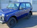 2026 Lada (ВАЗ) Niva Legend I, синий