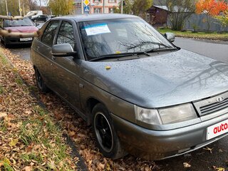 2008 Lada (ВАЗ) 2112, серый, 225000 рублей, вид 3