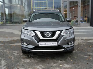 2021 Nissan X-Trail III Рестайлинг, серый, 2700000 рублей, вид 2