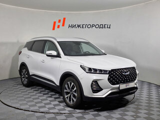 2023 Chery Tiggo 7 Pro I, белый, 1719000 рублей, вид 3
