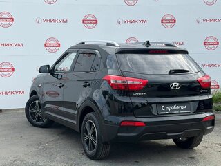 2020 Hyundai Creta I Рестайлинг, чёрный, 1725000 рублей, вид 3
