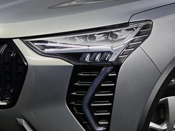 2026 Haval Jolion I Рестайлинг 2, серый - вид 16