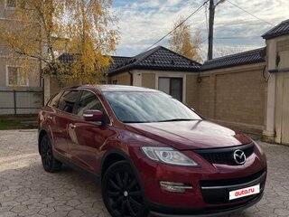 2008 Mazda CX-9 I, красный, 700000 рублей, вид 3