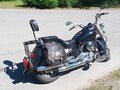 2001 Yamaha XVS650 Drag Star, чёрный, 499000 рублей - вид 2