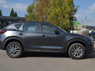 2026 Mazda CX-5 II Рестайлинг, серый, 3900000 рублей, вид 4