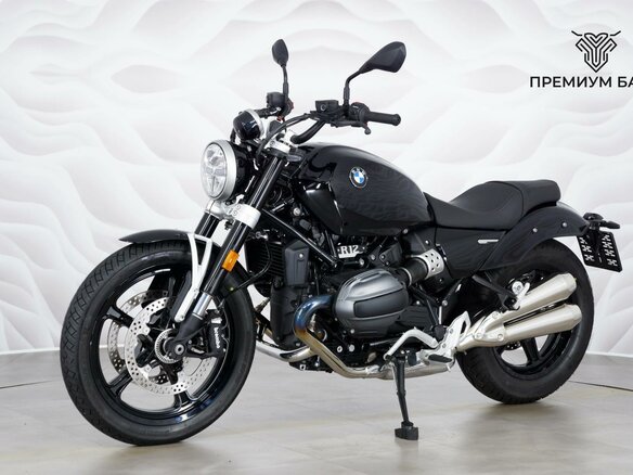 2024 BMW R 12, чёрный, 1495000 рублей - вид 2