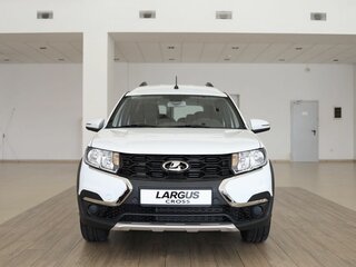 2026 Lada (ВАЗ) Largus I Рестайлинг, белый, 1947000 рублей, вид 5