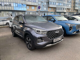 2023 Chery Tiggo 4 Pro I, серый, 1059000 рублей, вид 2
