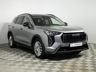 2024 Haval Jolion I Рестайлинг, серый, 1949900 рублей, вид 3