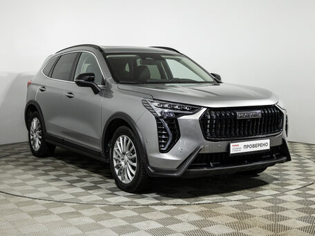 2024 Haval Jolion I Рестайлинг, серый, 1949900 рублей, вид 3