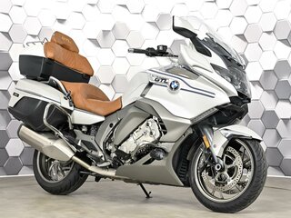 2021 BMW K 1600 GTL, белый, 2100000 рублей, вид 1
