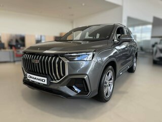 2026 Geely Okavango I Рестайлинг, серый, 4085990 рублей, вид 5