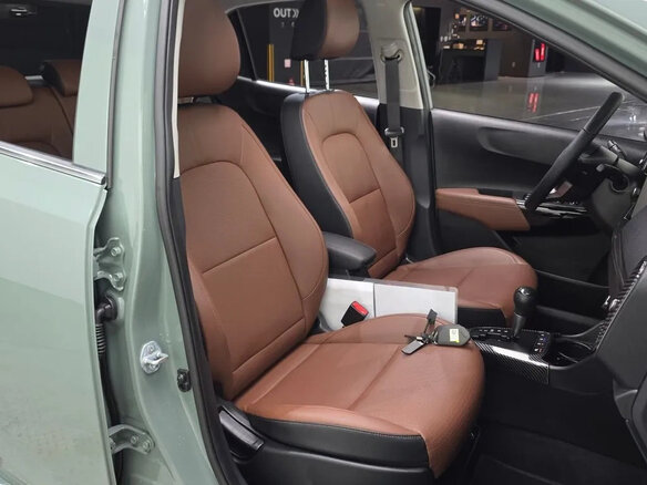 2025 Kia Morning III Рестайлинг 2, серебристый, 1398000 рублей - вид 27