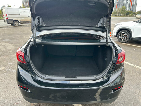 2014 Mazda 3 III (BM), чёрный - вид 19