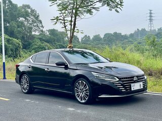 2023 Nissan Altima VI (L34) Рестайлинг, чёрный, 1800000 рублей, вид 1