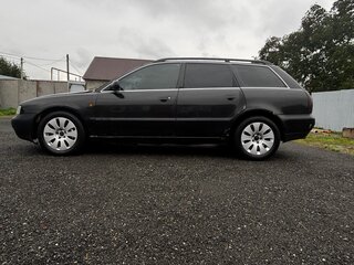 1997 Audi A4 I (B5), чёрный, 349000 рублей, вид 4