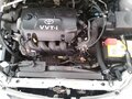 2003 Toyota Corolla Fielder IX (E120, E130), серебристый - вид 7