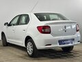 2022 Renault Logan II Рестайлинг, белый, 1150000 рублей - вид 3