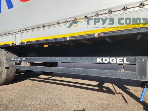 2021 Kogel S24, чёрный, 2990000 рублей - вид 13