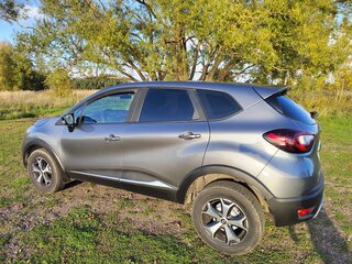 2019 Renault Kaptur I, серый, 1187000 рублей, вид 1