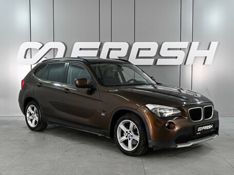 BMW X1 I (E84)